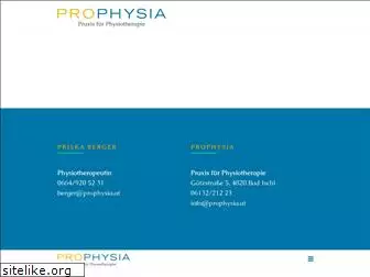 prophysia.at