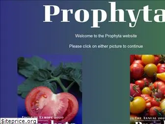 prophyta.org