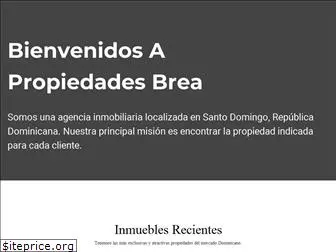 propiedadesbrea.com