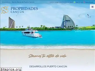 propiedadescancun.mx