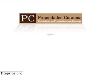 propiedadescurauma.cl