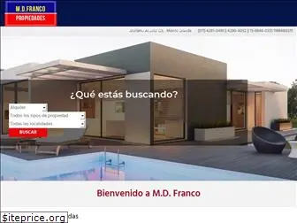 propiedadesfranco.com