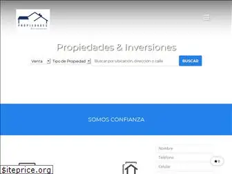 propiedadesinversiones.com.uy