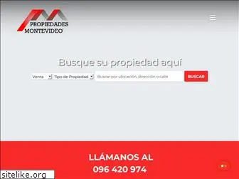 propiedadesmontevideo.com.uy