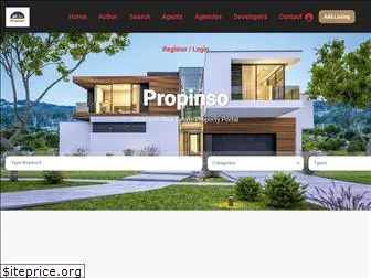 propinso.com