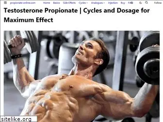 propionate-online.com