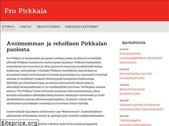 propirkkala.fi