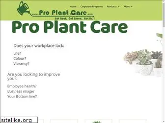 proplantcare.com