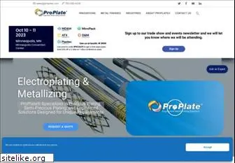 proplate.com