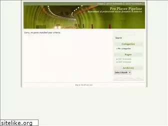 proplayerpipeline.wordpress.com