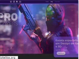 proplayers.com.br