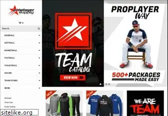 proplayersupply.com