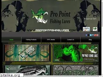 propointlures.com