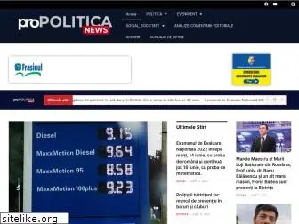 www.propolitica.ro