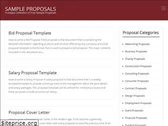 proposal-samples.com