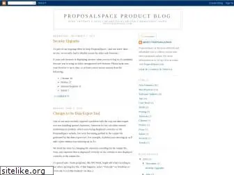 proposalspace.blogspot.com