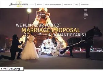 www.proposeinparis.com