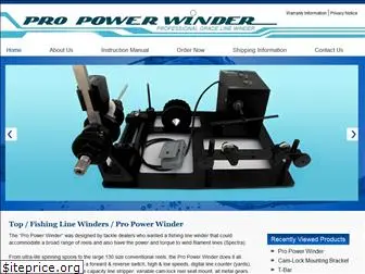 propowerwinder.net