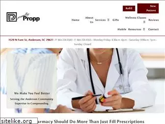 proppdrugs.com