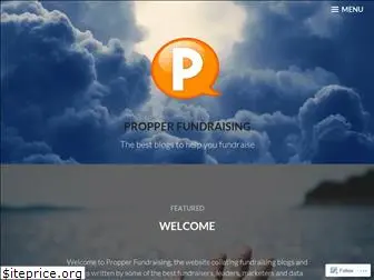 propper-fundraising.com