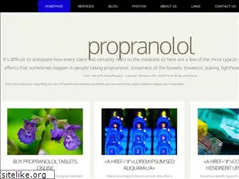 propranolol.wiki