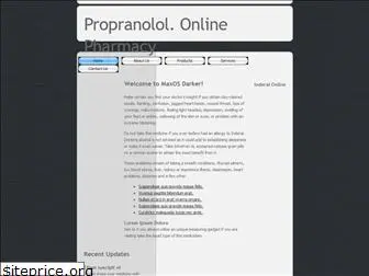 propranolol24h.com