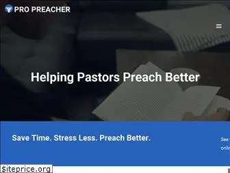 propreacher.com