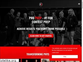 proprepcoaching.com