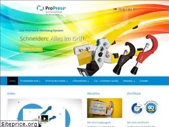 propress-tools.com