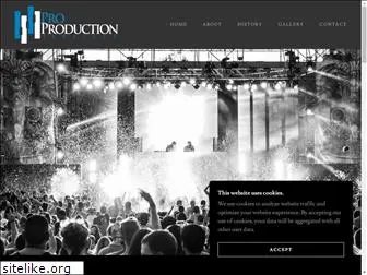proproductionservices.com