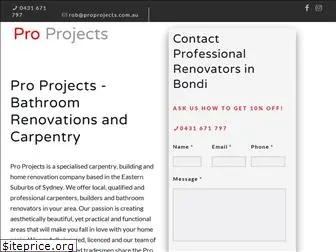 proprojects.com.au