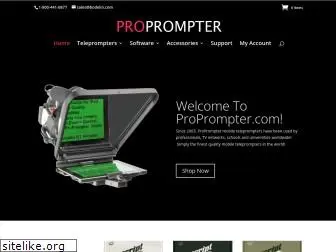 proprompter.com