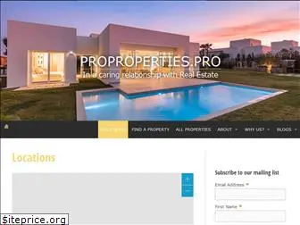 proproperties.pro