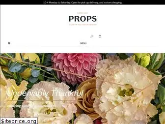 propsfloraldesign.com