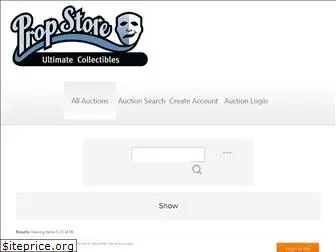 propstoreauction.com