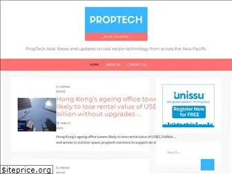 proptechasia.com