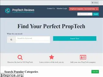 proptechreviews.co.uk