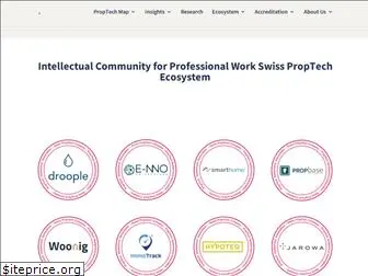 proptechswitzerland.com