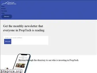 proptechvc.com