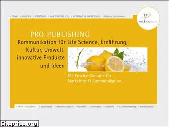 propublishing.de