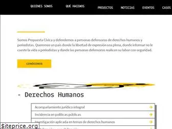 propuestacivica.org.mx