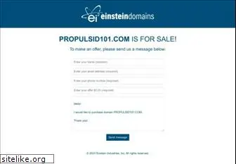 propulsid101.com