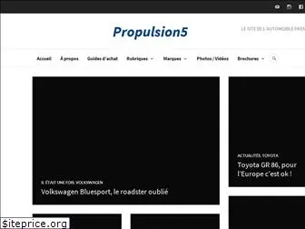 propulsion5.com