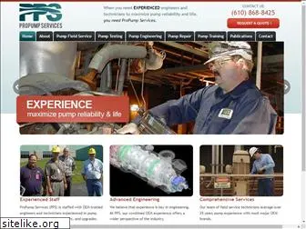 propumpservices.com