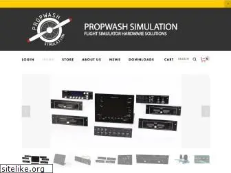 propwashsim.com