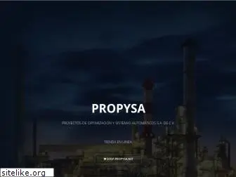 propysa.net