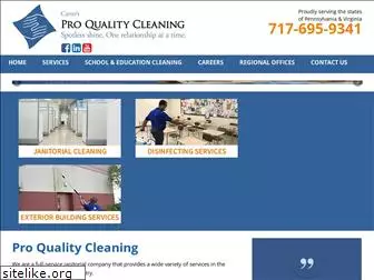 proqualitycleaning.com