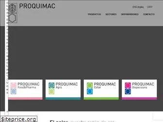 proquimac.com