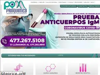 proquimed.com.mx