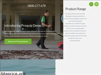 proquipnz.co.nz